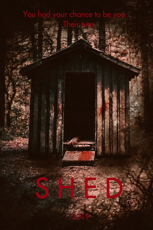 shed official selection 2019 Framed Up Film Festival