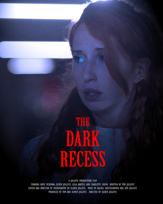 the dark recess 2019 Framed Up Film Festival